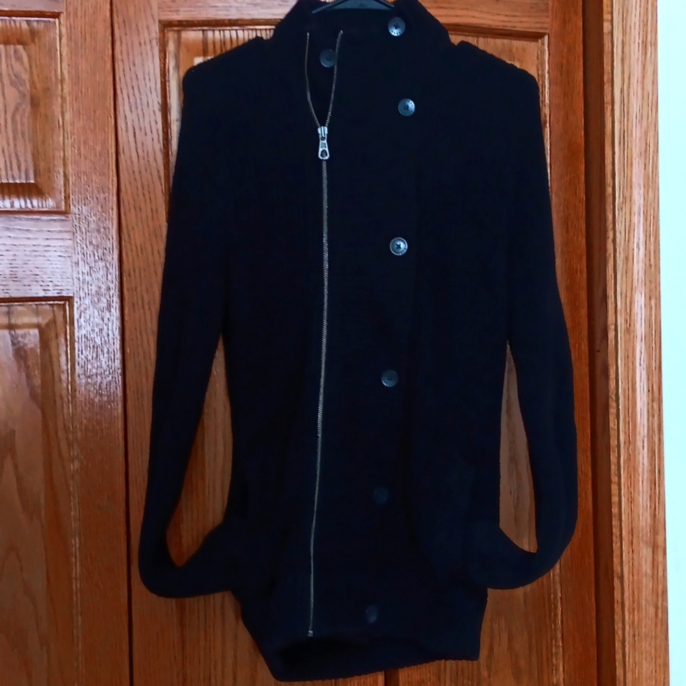 Sweater from Express, Size- XS, Navy.